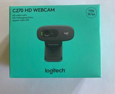 Logitech C270 HD webcam