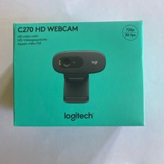 Logitech C270 HD webcam