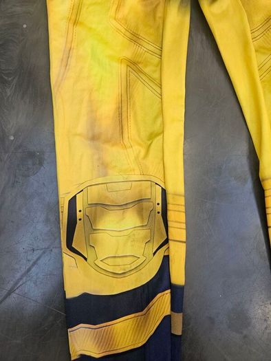Marvel Wolverine Kids Fancy Dress Costume Set with Mask and Claw