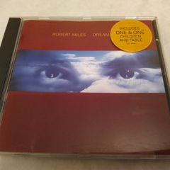 Robert Miles - Dreamland Cd