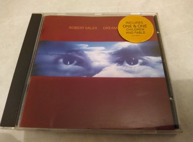 Robert Miles - Dreamland Cd
