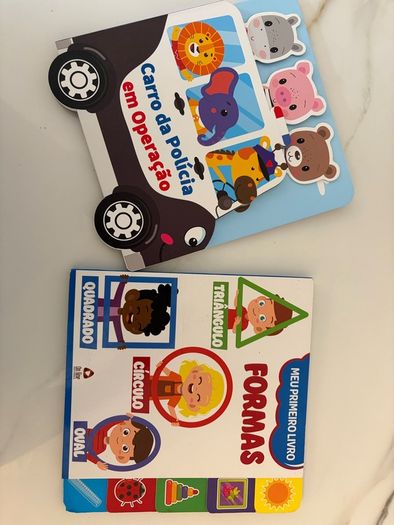 baby books