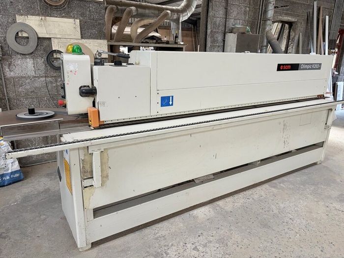 Edgebander Scm Olimpic k203