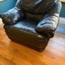 Leather sofa Image 3