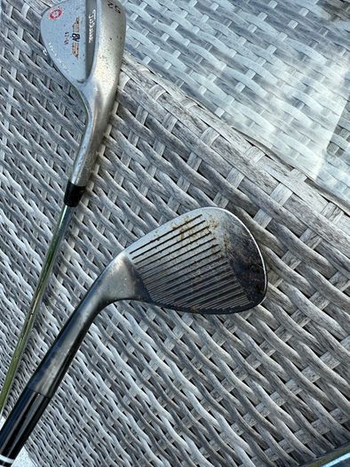 titleist wedges 52,54,58