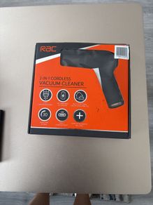 car vacuum