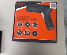 car vacuum