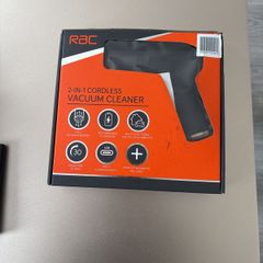 car vacuum