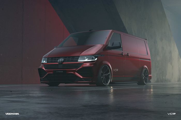 Veemann V-FS49 Alloys Wheels