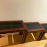 Nest of 3 tables Image 5