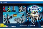 BRAND NEW SEALED Skylanders Imaginators DARK EDITION starter pack for PS4 PS5 console - EXTREMELY RARE - game disc, portal, 7 items - Playstation game