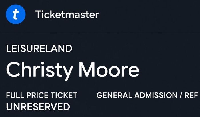 Christy Moore