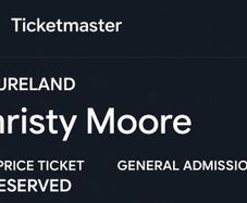 Christy Moore
