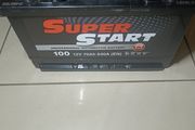 Car battery Super Start 100 (12V 70Ah 640A)