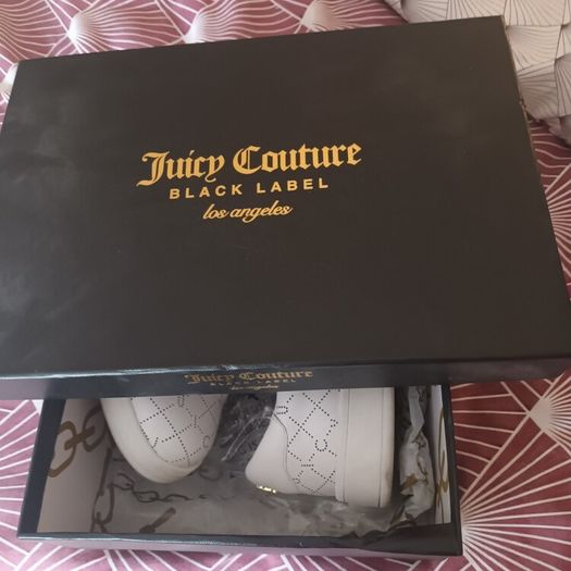 Juicy Couture trainers