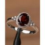 Beautiful Ring With Sparkly Gems size 10 + other lovely rings available Image 8
