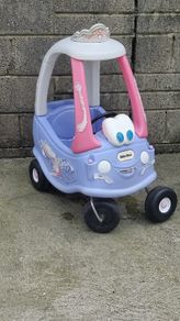 Little Tikes play car