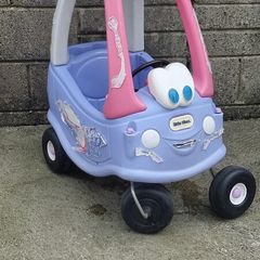 Little Tikes play car
