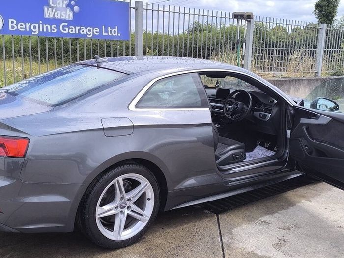 Audi A5 2017