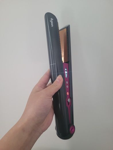 dyson straightener