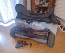 8.5" All Terrain Off Road Segway Hummer Hoverboard