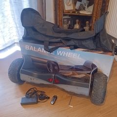 8.5" All Terrain Off Road Segway Hummer Hoverboard