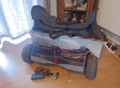 8.5" All Terrain Off Road Segway Hummer Hoverboard