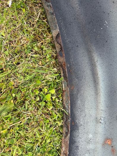 VW Corrado RHS Front Wing