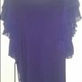 Dorothy Perkins purple top Perfect condition size UK14 EU42 Postage included Image 4