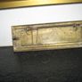 Rope Edged Door Post Box Image 2