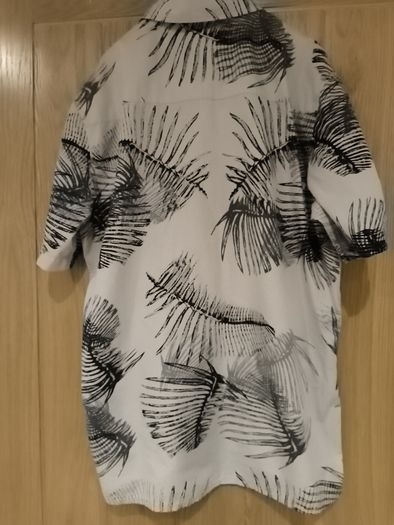 Men's Short Sleeve Shirt