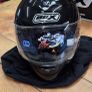 motorbike helmet Image 2