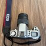 Canon EOS 500N Camera 28 80mm Lens Image 4