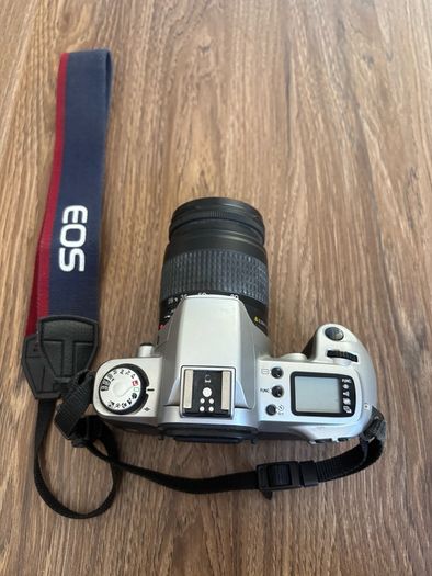 Canon EOS 500N Camera 28 80mm Lens