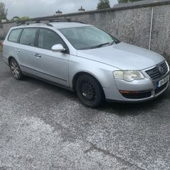 Scrap/Breaking Passat Estate 09 2.0L TDI Bluemotion