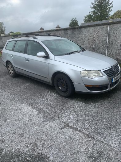 Scrap/Breaking Passat Estate 09 2.0L TDI Bluemotion