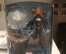 Marvel Legends Fantastic Four Invisible Woman