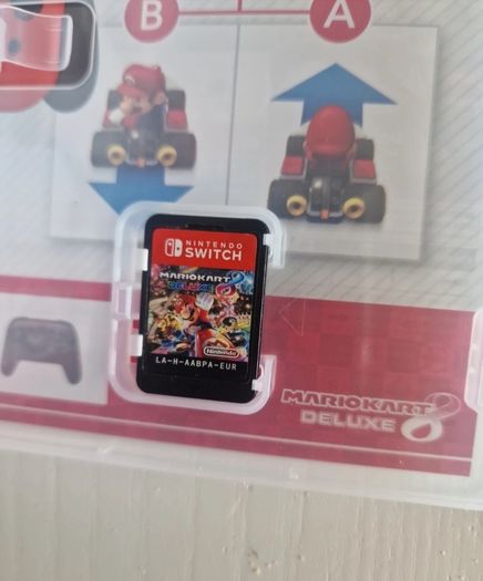 Mario Kart Switch