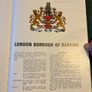 Vintage A Brief History of Barking and Dagenham book Image 2