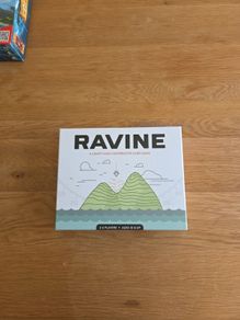Ravine boardgame