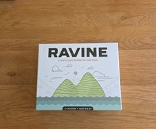 Ravine boardgame