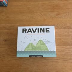 Ravine boardgame