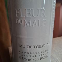 Jean Paul Gaultier Fleur Du Male (125 mL)