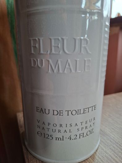 Jean Paul Gaultier Fleur Du Male (125 mL)