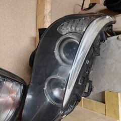 2009 bmw e60 headlight