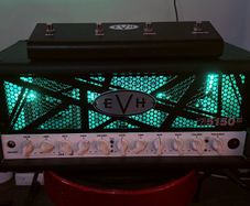 EVH 5150 III 50Watt amp head
