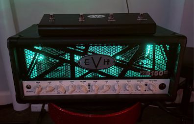 EVH 5150 III 50Watt amp head