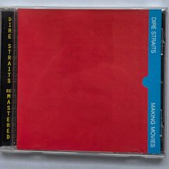 Dire Straits - Making Movies - CD