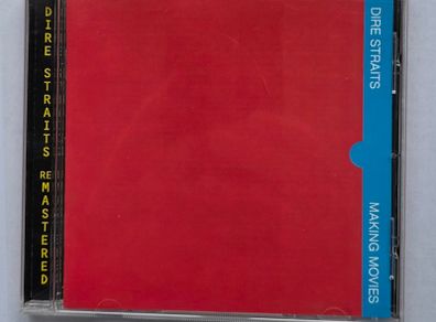 Dire Straits - Making Movies - CD