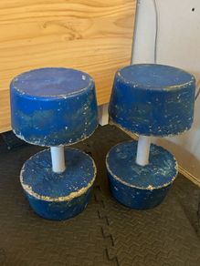 Dumbells 17.5kg